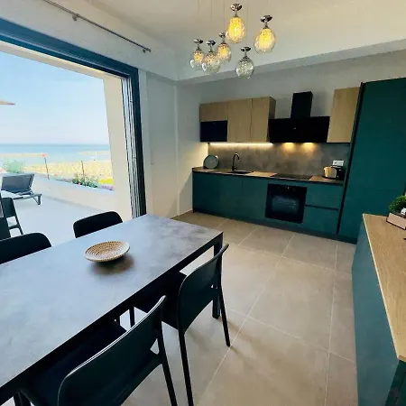 Apartament A Terrace Overlooking The Sea - Palms 9 Pesaro
