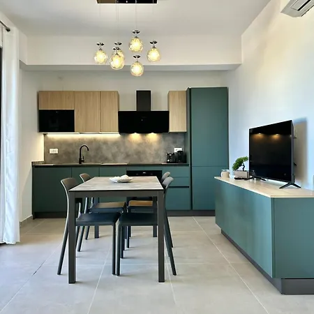 A Terrace Overlooking The Sea - Palms 9 Apartament Pesaro